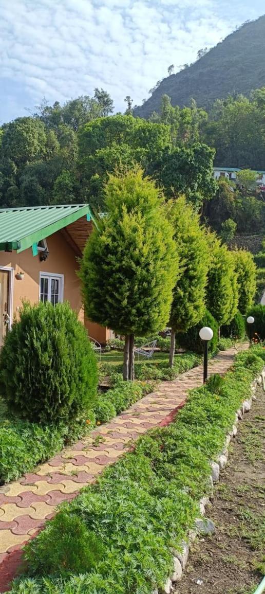 The Farm Cottages Nainital Zewnętrze zdjęcie